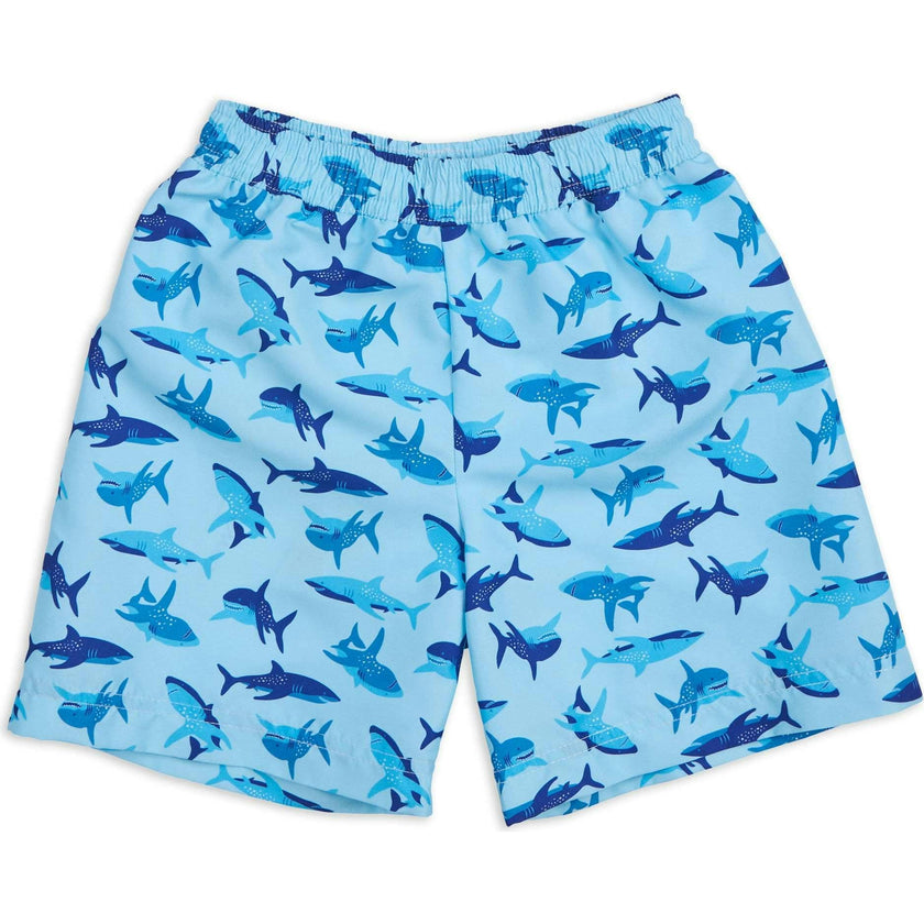 Print Swim Trunk