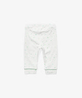 Andy Baby Legging, Seafoam Hearts