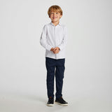 Knit-Tech™ Shirt | White