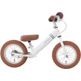 12" Balance Bike (Alloy) - White