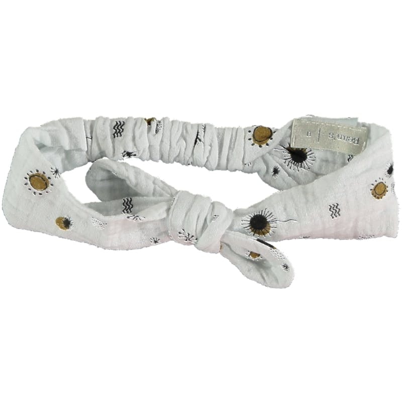 Floral Print Headband