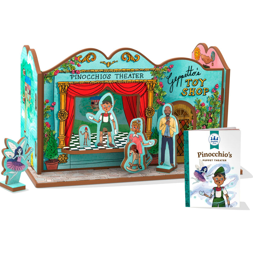 Pinocchio's Puppet Theater
