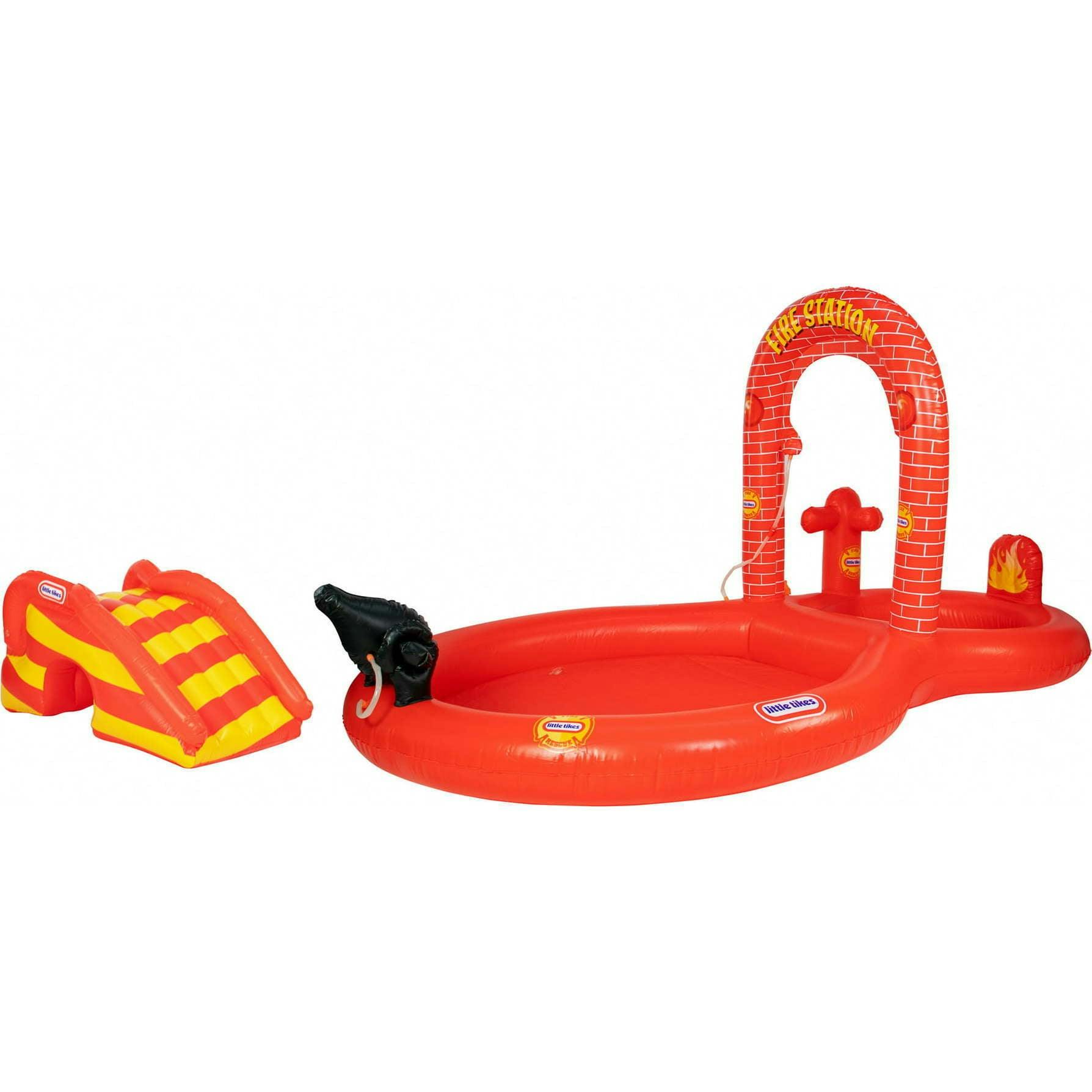 Fire House Adventure Play Center