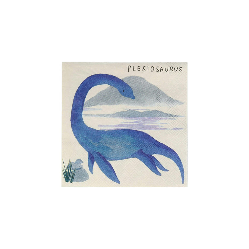 Kingdom Small Napkins