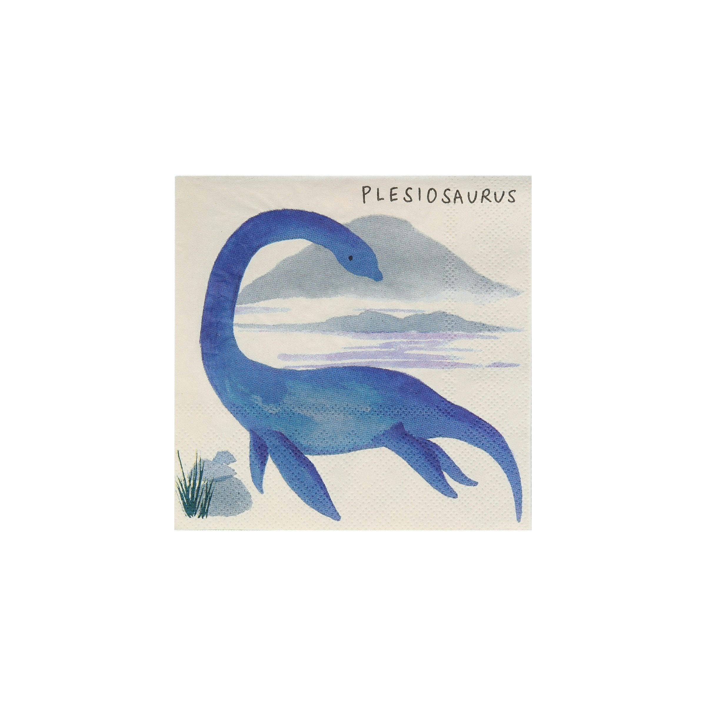 Kingdom Small Napkins