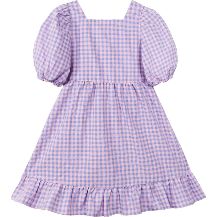 Mipounet SS26 Olie, Dress Lilac Pink