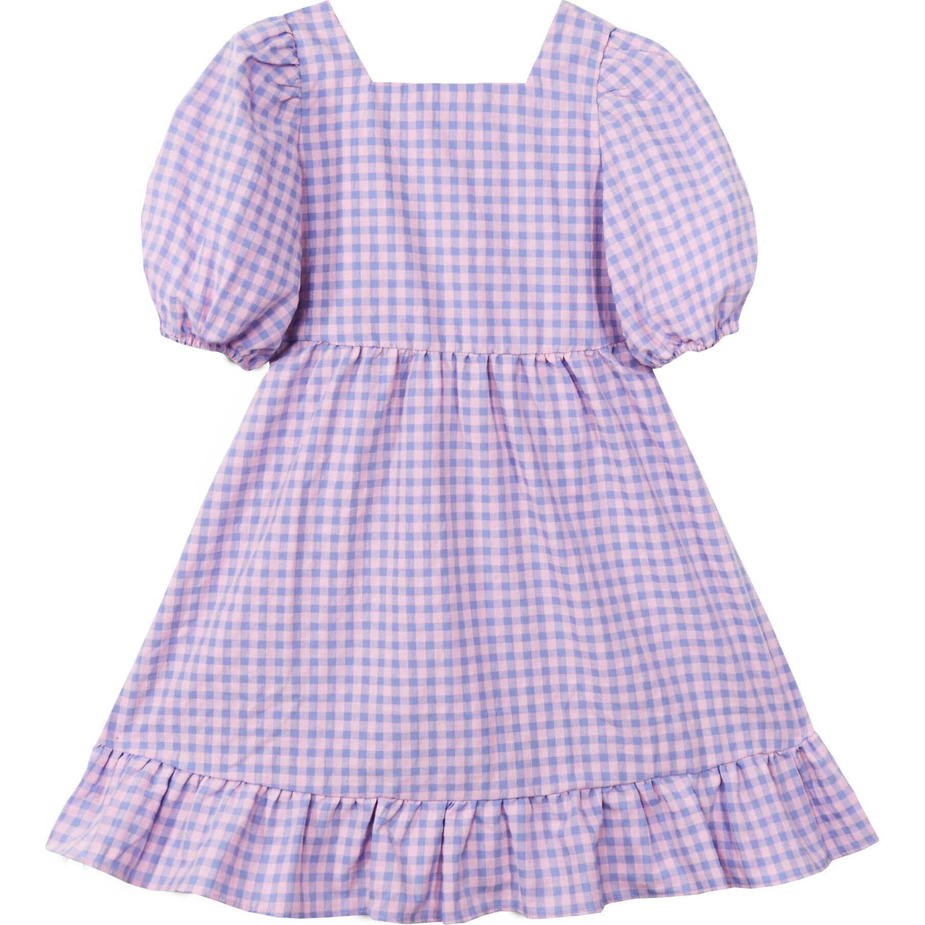 Mipounet SS26 Olie, Dress Lilac Pink