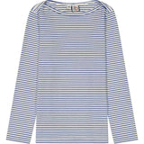 Bateau Tween Striped Tee, Stripes