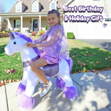 Model Ux, Purple