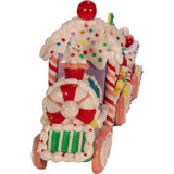 14.4-Inch Claydough Train Set
