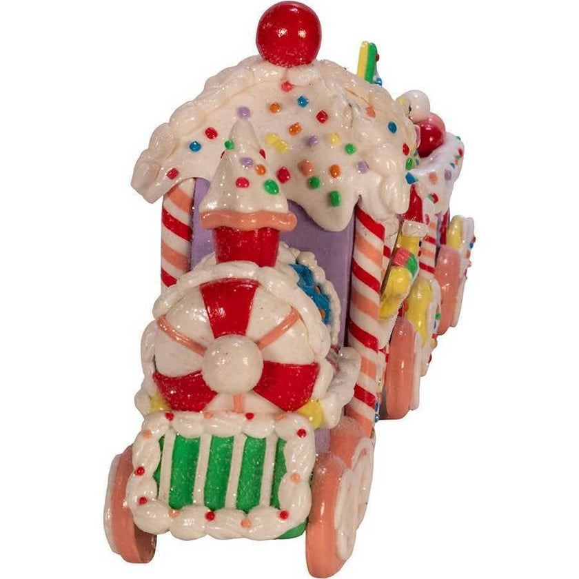 14.4-Inch Claydough Train Set