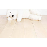 LA PELUCHERIE My Sleeping Lucien Bear - White