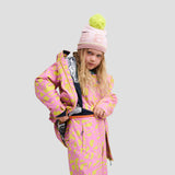 Mission snow jacket "Nest"