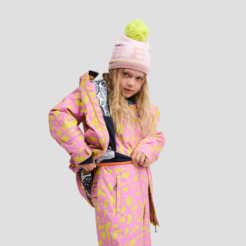 Mission snow jacket "Nest"