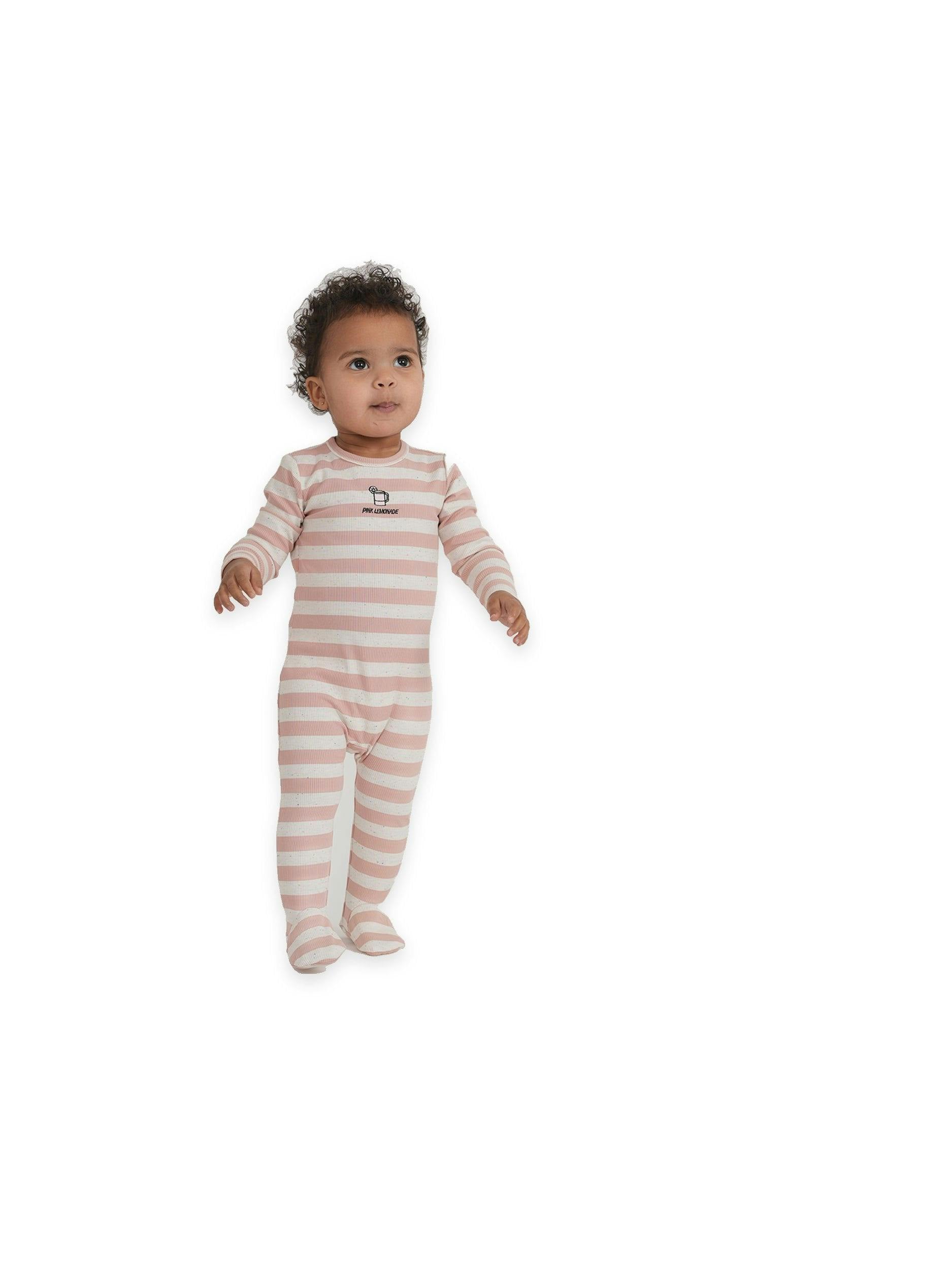 Stripe Onesie