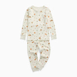 Forest Friends Pajama Set