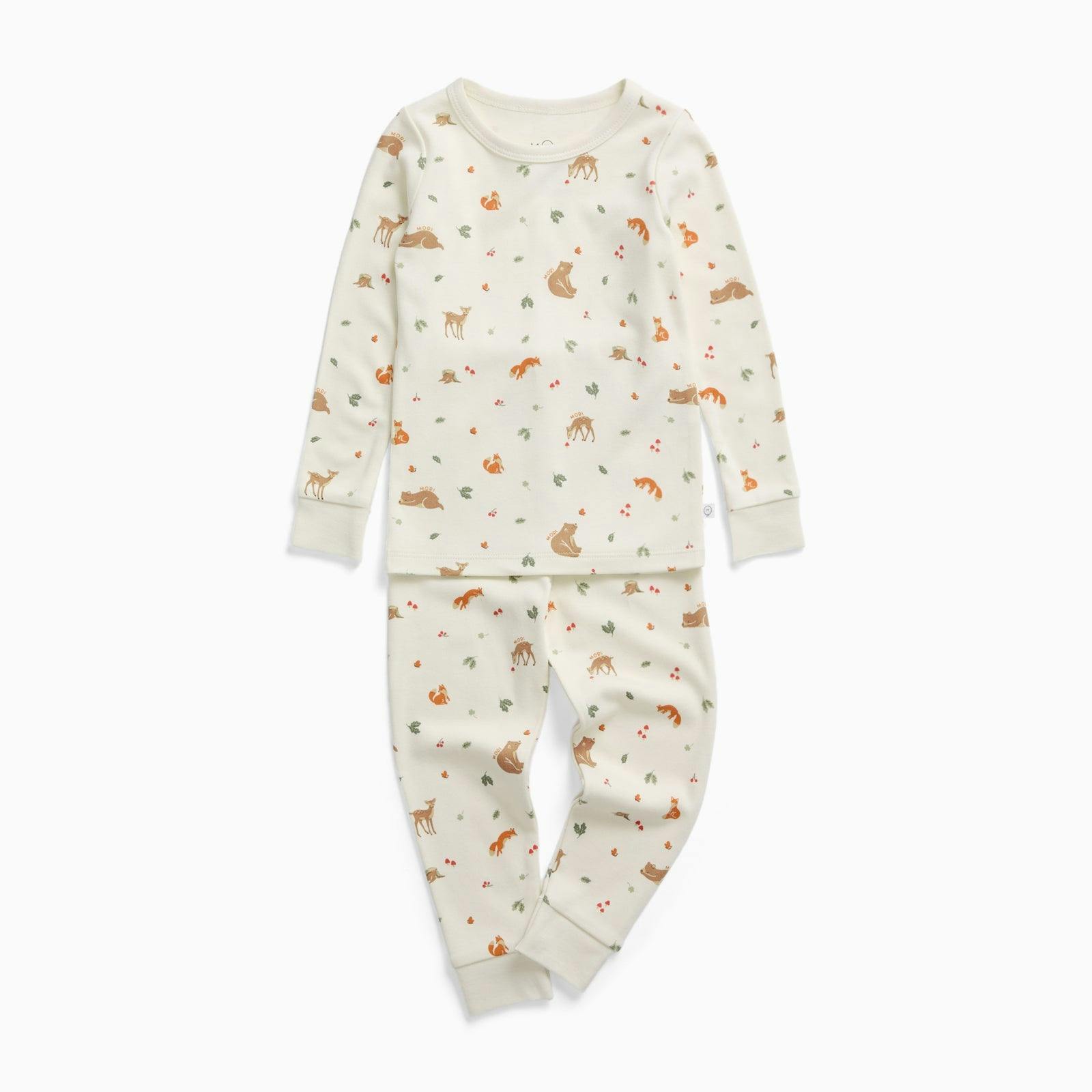 Forest Friends Pajama Set