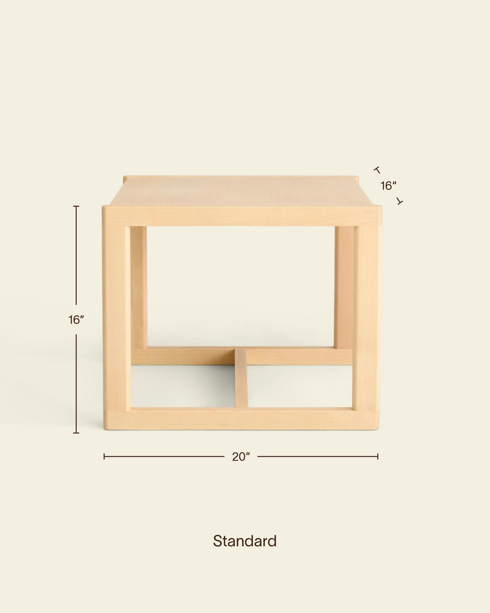 Toddler Table