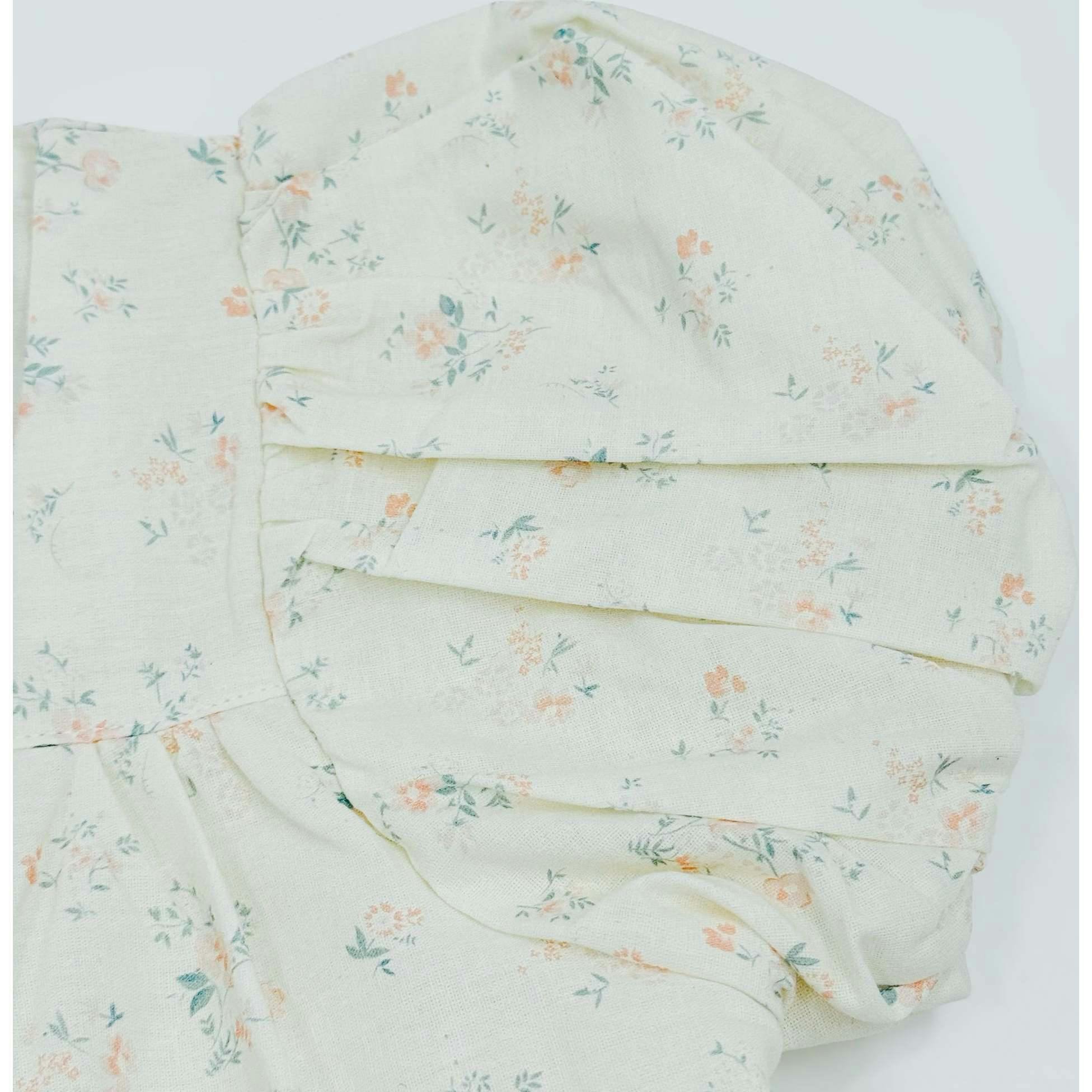 The Weekend Dress | Cottage Floral