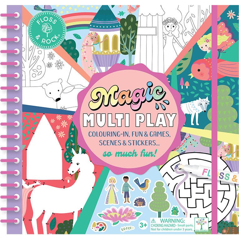 Magic Multi Play - Fairy Tale