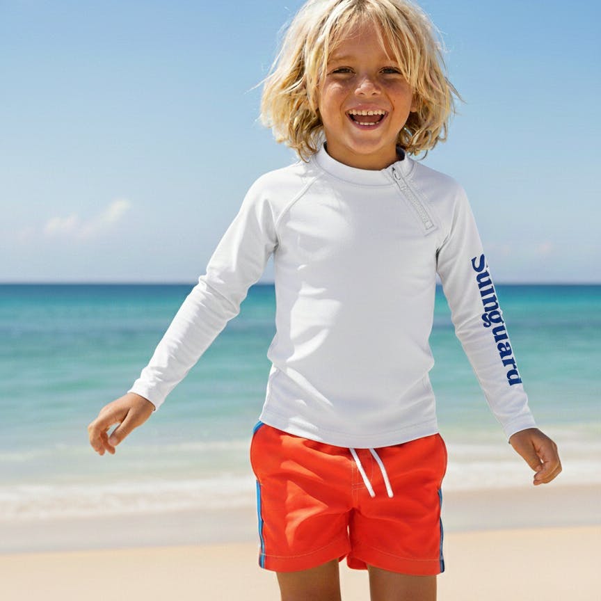 Kai UPF 50+ Rashguard Top