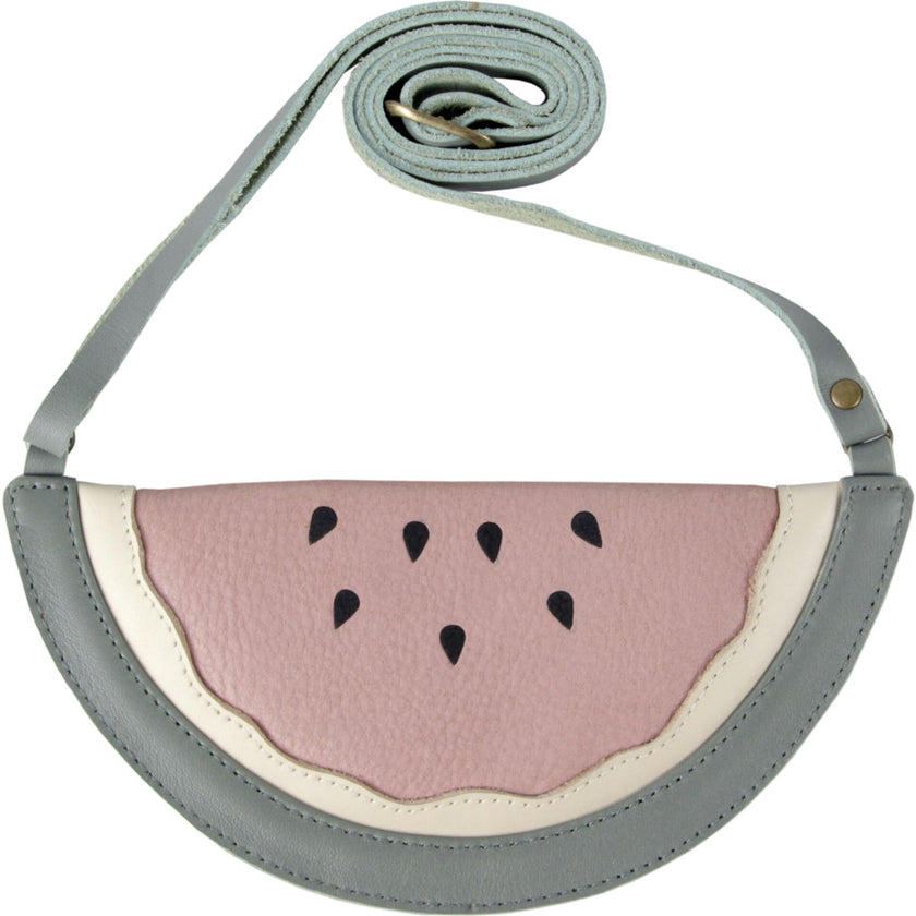 Nanoe Fruit Watermelon Leather Purse