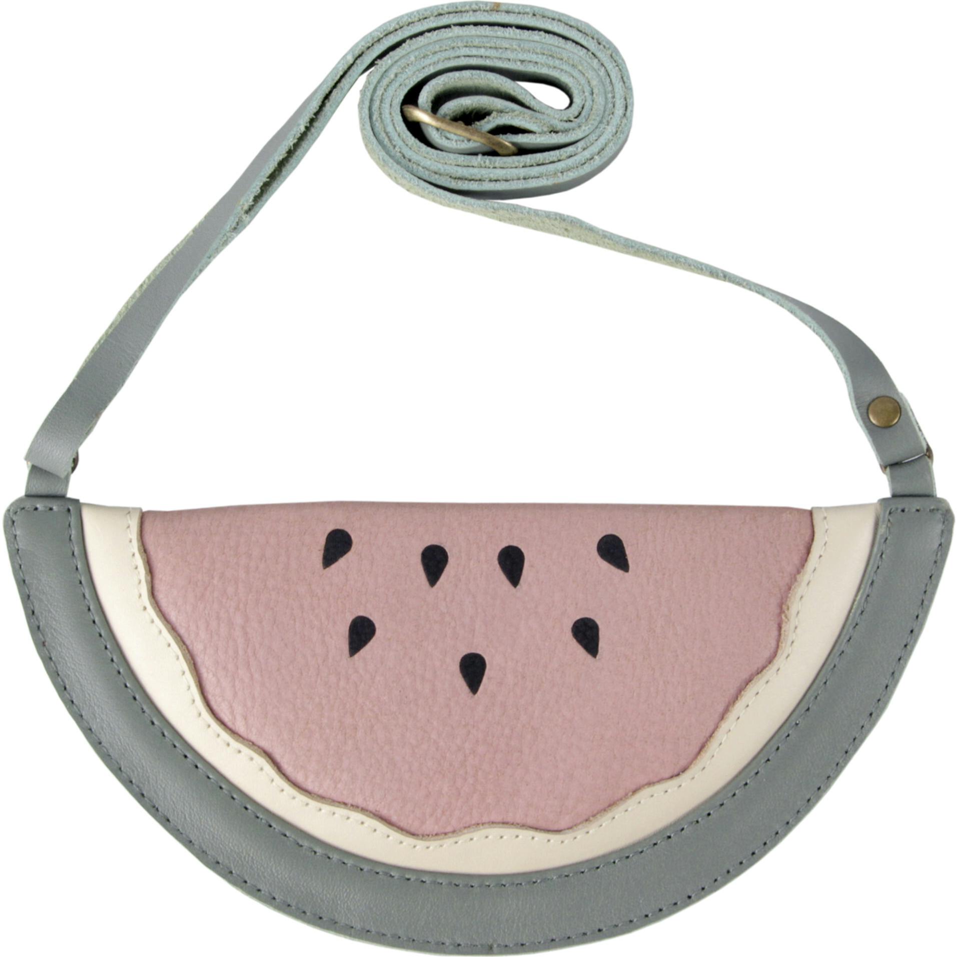 Nanoe Fruit Watermelon Leather Purse