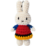 Just Dutch Miffy Crochet Keychain