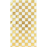 Check It! Gold Clash Guest Napkins