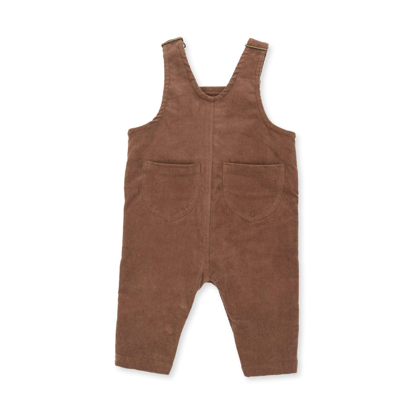 Solid Beaver Fur - Uni Old School Overall