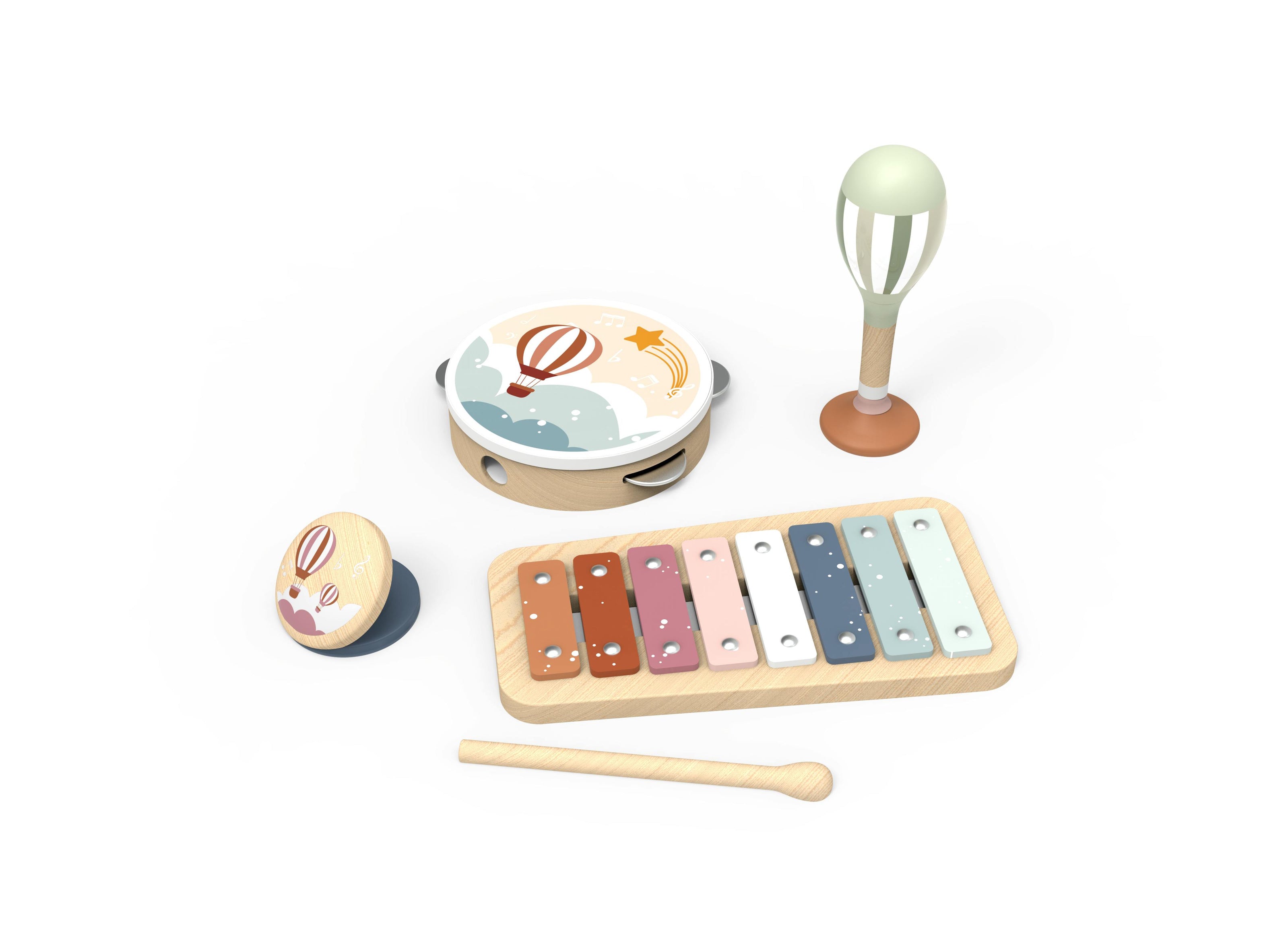 Sky Melody Set (M)