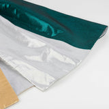Metallic Rainbow Cape