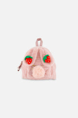 Bunny Bag Pale Dusty Pink