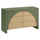 Moab 6-Drawer Wide Assembled Dresser (56")