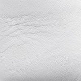 Charlotte Mary Jane | White Leather
