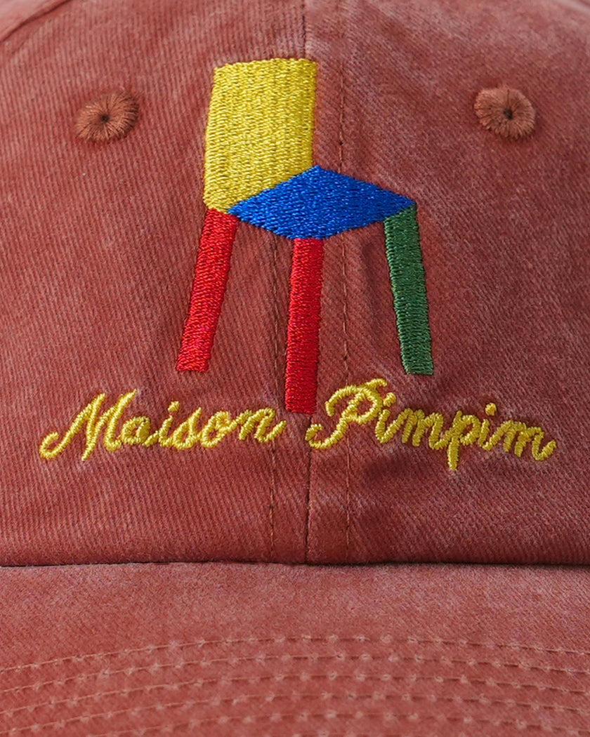 The Garden Chair Hat