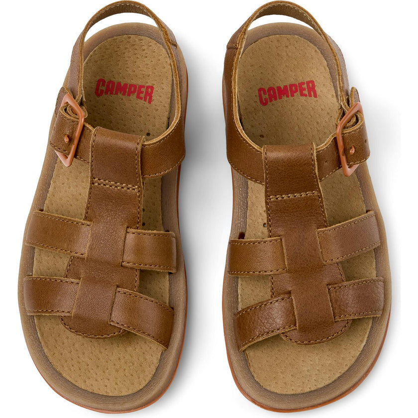 Sandals Bicho Kids Unisex Blue