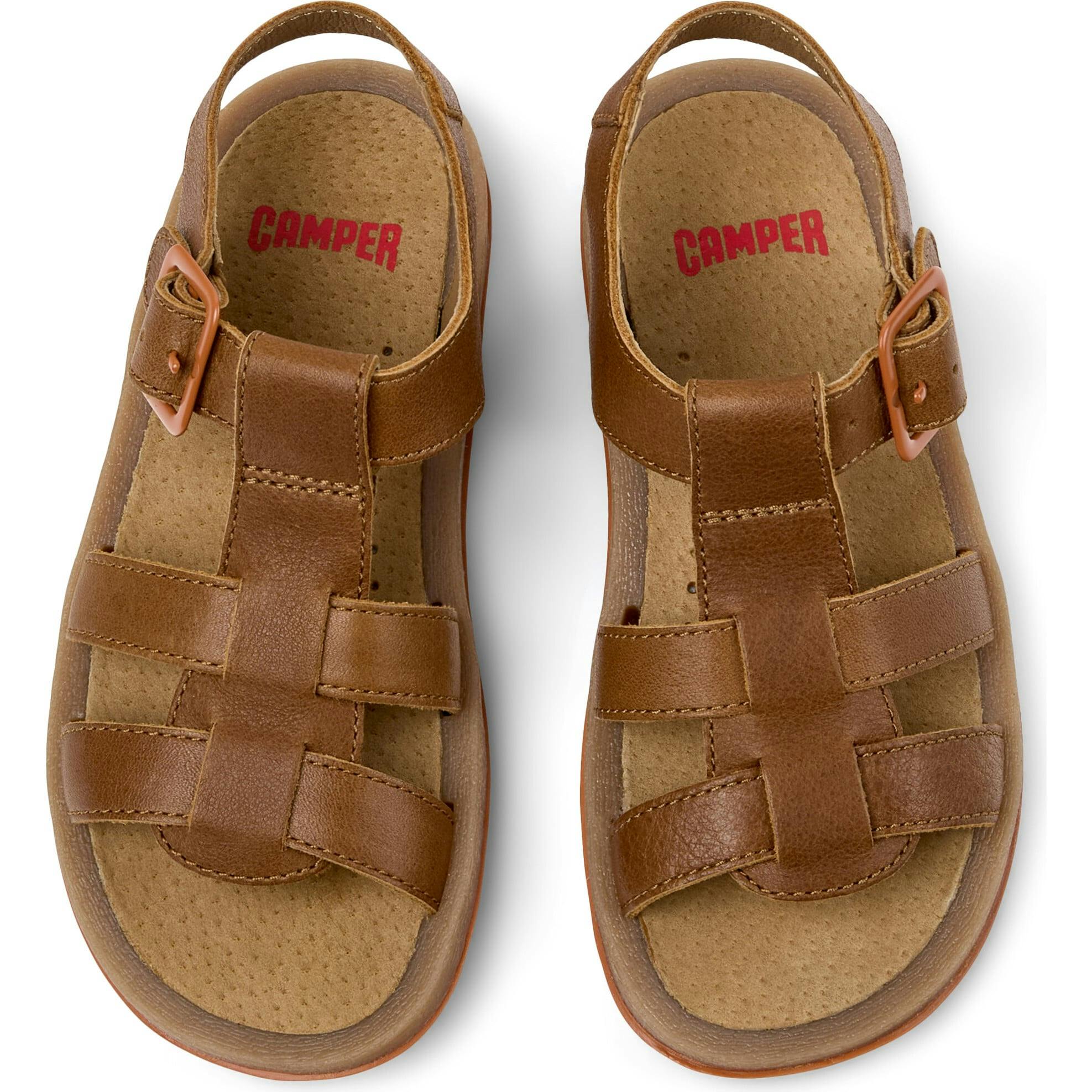 Sandals Bicho Kids Unisex Blue