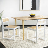 Bernice Cane Accent Chair