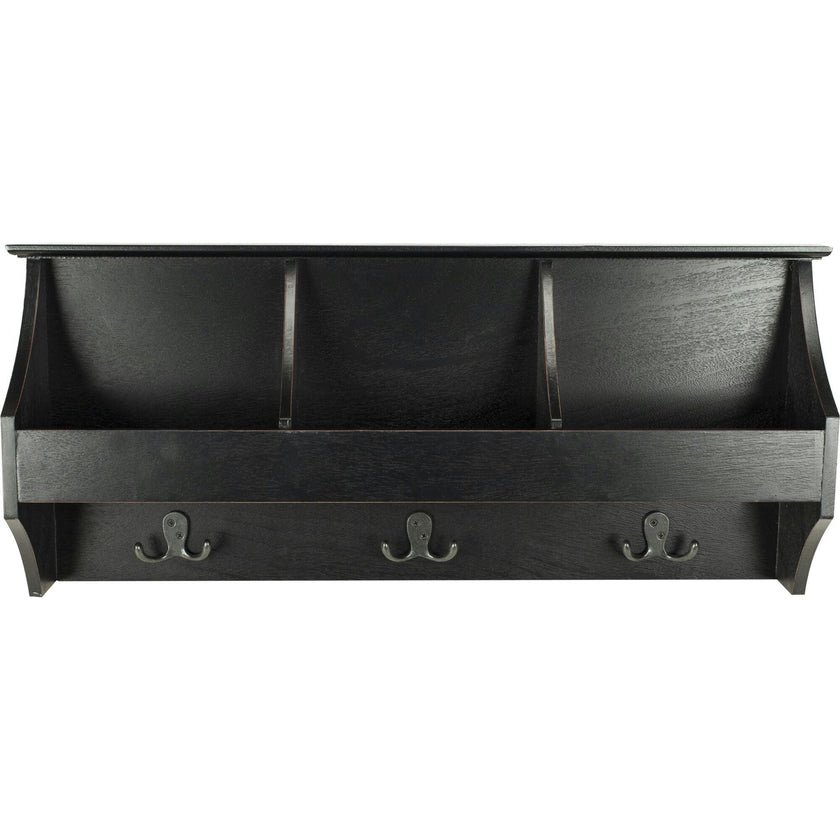 Darcey Hanging Storage Wall Rack