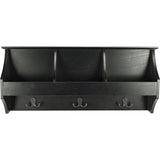 Darcey Hanging Storage Wall Rack