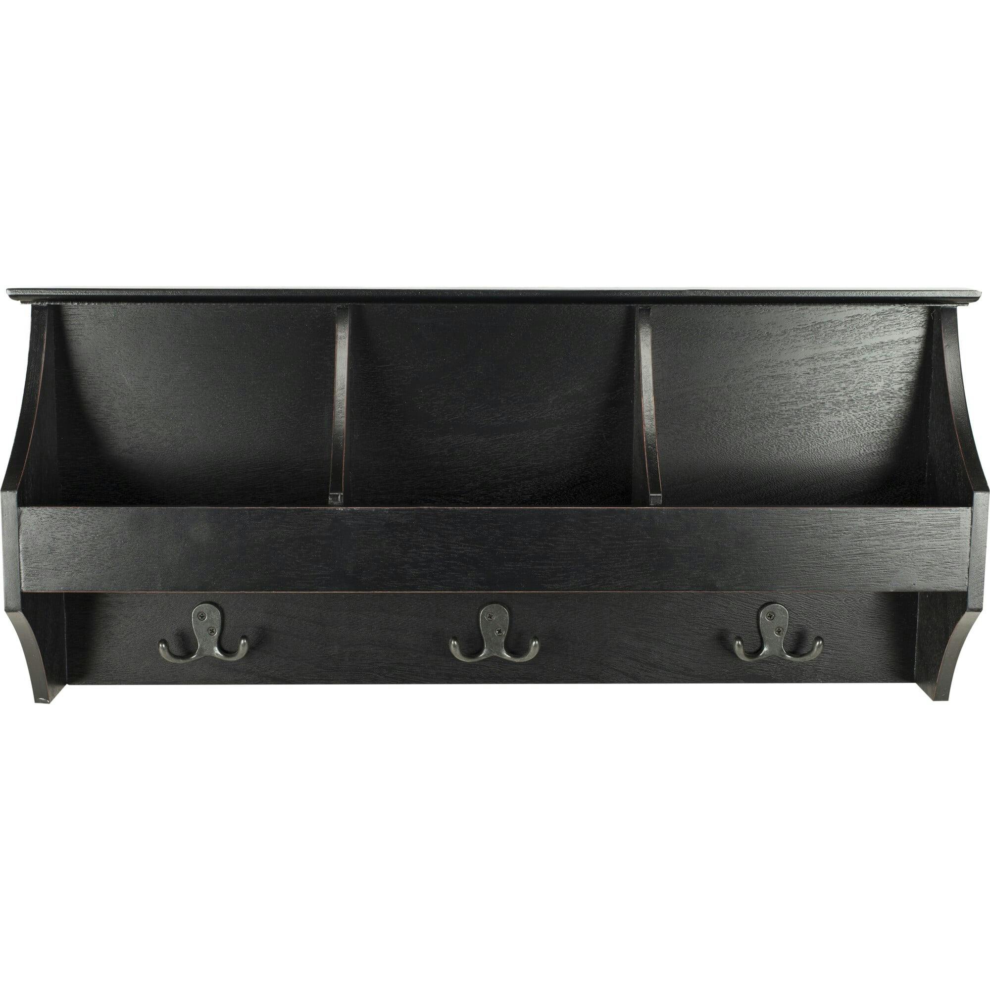 Darcey Hanging Storage Wall Rack