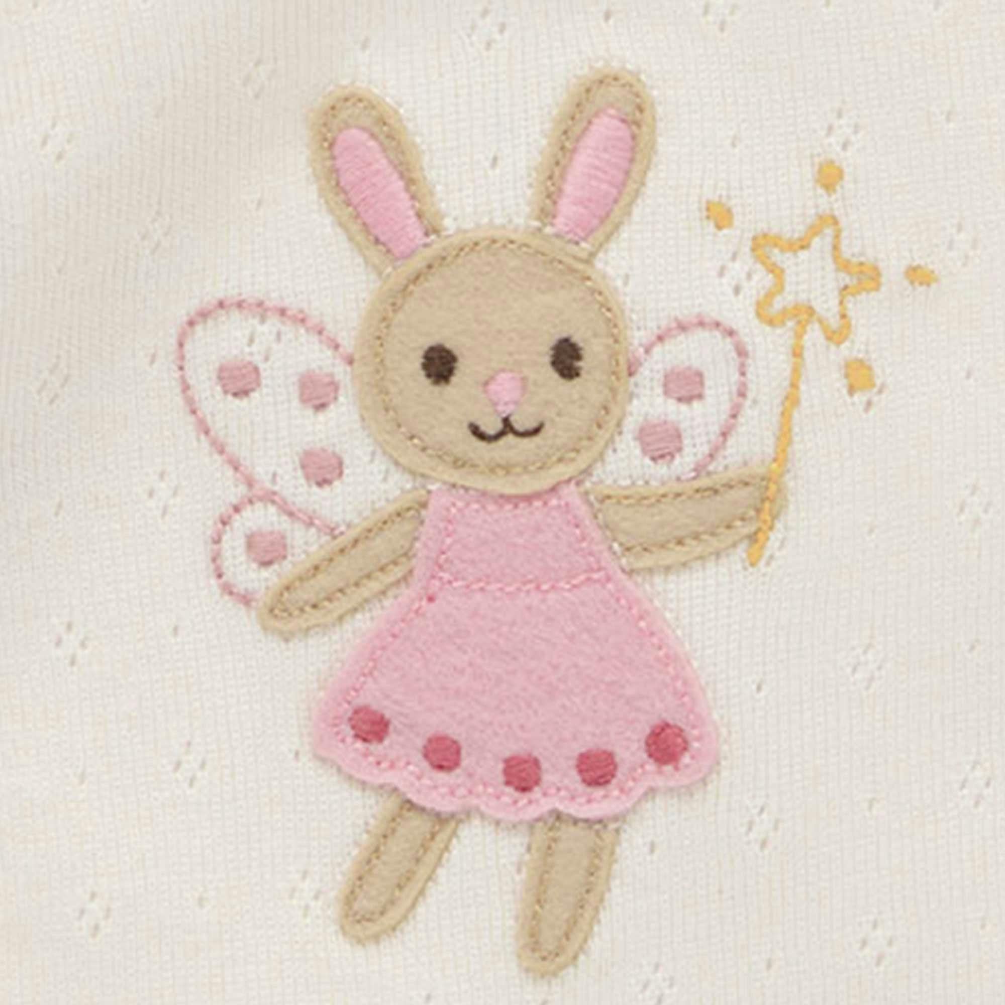 2 Pack Bodysuit Little Fairies Print