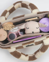 Romy Stroller Organizer - Checker Berber