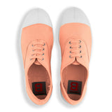 BENSIMON Womens -  Laces Tennis Shoes - Rose