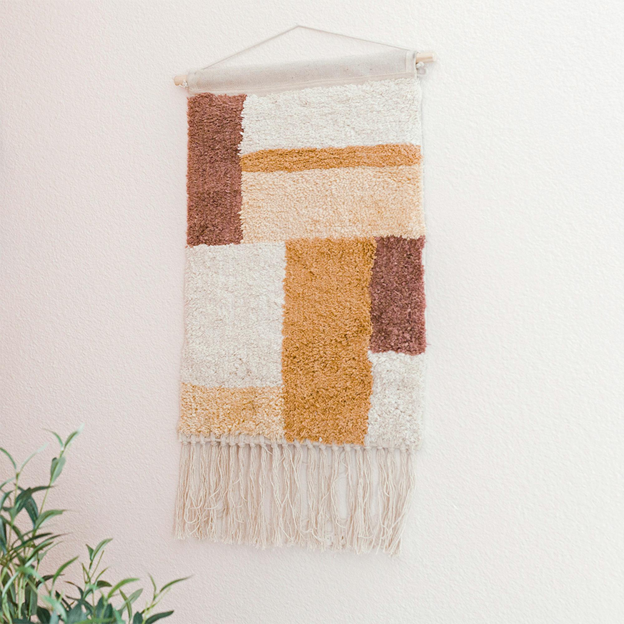 Kendi Boho Wall Hanging