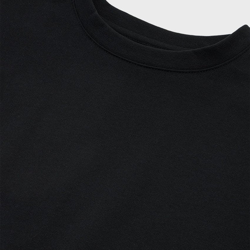 Organic Cotton Inset Sleeve T-Shirt