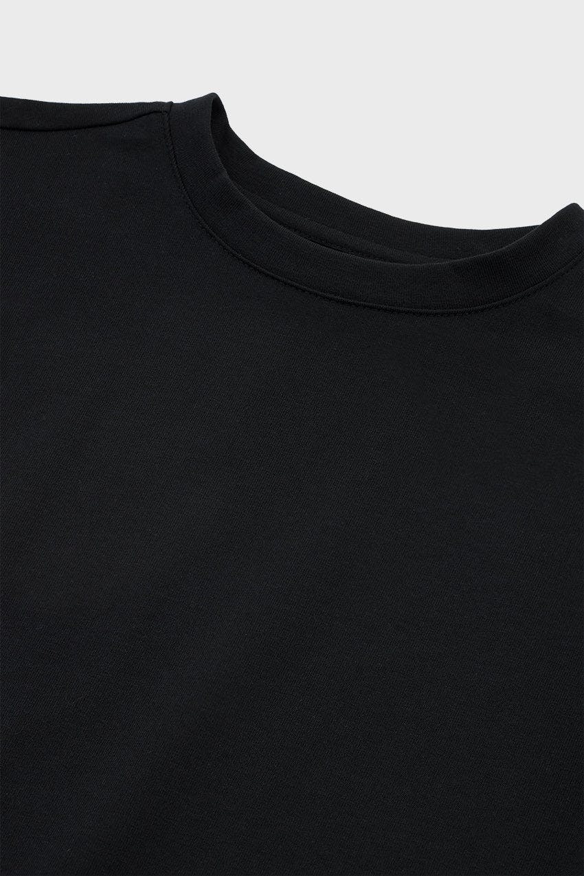 Organic Cotton Inset Sleeve T-Shirt