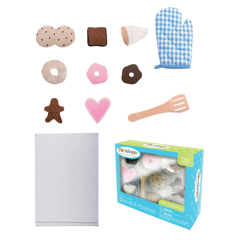 PopOhver Counter Top & Stove Set  Bundle