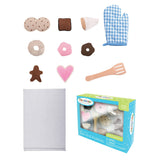 PopOhver Plush Stove& Food Bundle